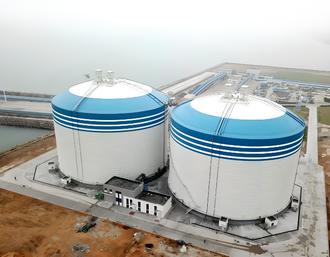 辽阳大型粉煤灰仓气化系统选型施工技术方案